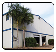 Sterling Belize Warehouse